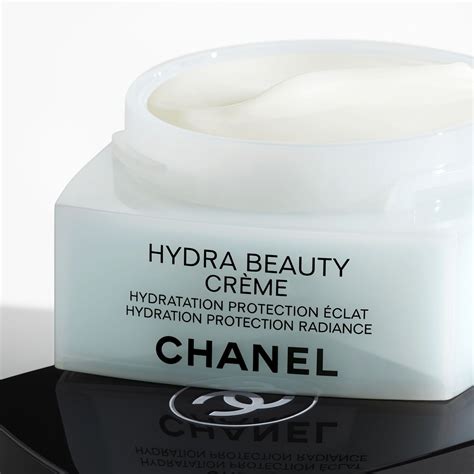 chanel hydra beauty crème idratazione protezione luminosità crema|HYDRA BEAUTY CRÈME Creme .